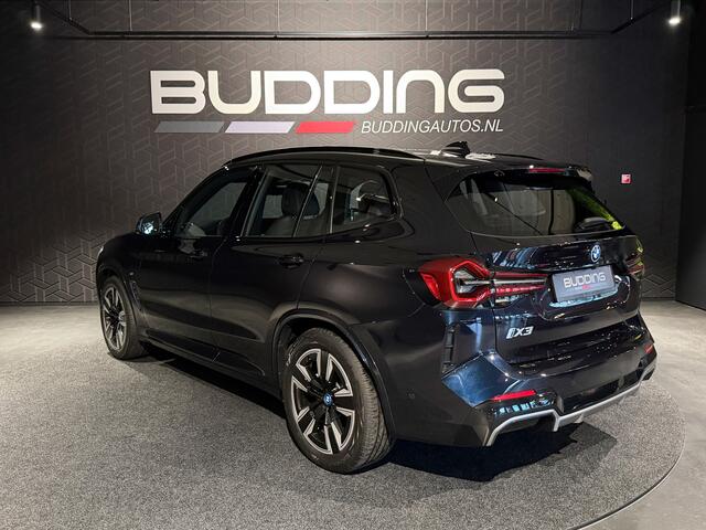 BMW X3 iX3 Exe 80 kWh | M-sport | LCI | Pano | Trekhaak