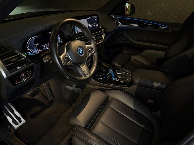 BMW X3 iX3 Exe 80 kWh | M-sport | LCI | Pano | Trekhaak