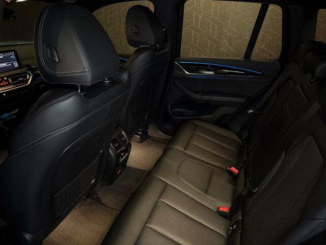 BMW X3 iX3 Exe 80 kWh | M-sport | LCI | Pano | Trekhaak