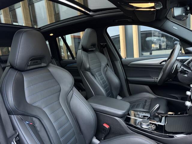 BMW X3 XDrive30e High Executive | M Sport | M Stoelen | Pano | Head-up