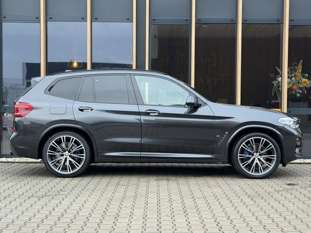 BMW X3 XDrive30e High Executive | M Sport | M Stoelen | Pano | Head-up