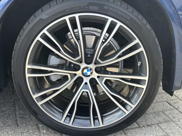 BMW X3 xDrive20i M-sport Pano-Dak|Head-up|Trekhaak|Stoelverw.|HiFi-sound|