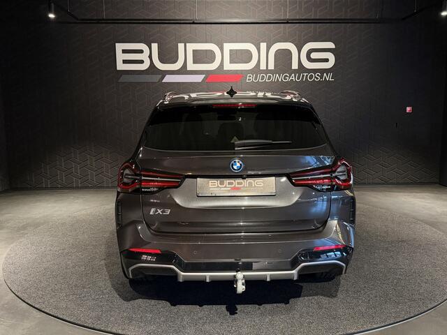 BMW X3 iX3 High Exe 80 kWh | M-sport | Pano | Trekhaak