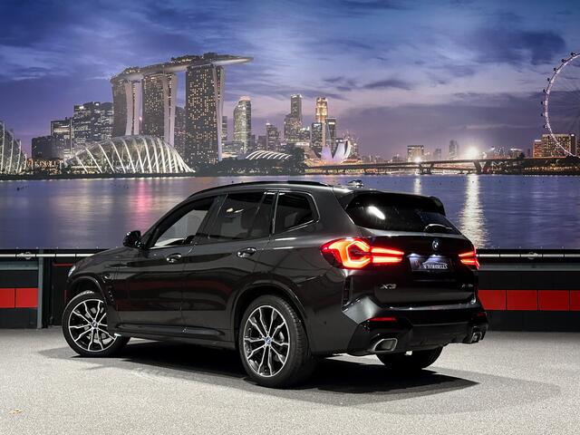 BMW X3 xDrive30e High Ex. Trekhaak|LASER|HUD|M-Sport|Panorama|Camera