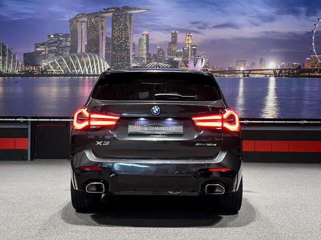 BMW X3 xDrive30e High Ex. Trekhaak|LASER|HUD|M-Sport|Panorama|Camera