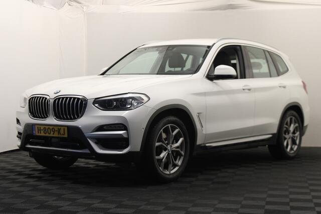 BMW X3 xDrive30i High Executive |Stoelverwarming|Trekhaak|
