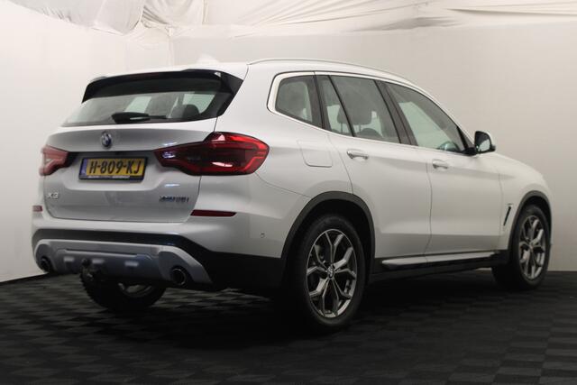 BMW X3 xDrive30i High Executive |Stoelverwarming|Trekhaak|