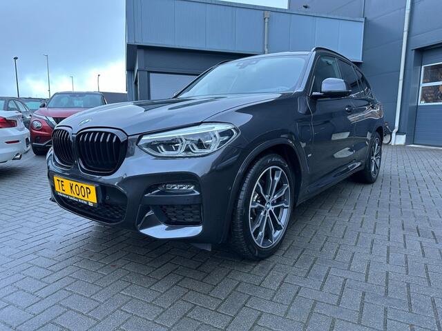 BMW X3 xDrive 30e M-Sport 4WD Hybride 48000 KM !!!