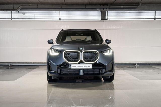 BMW X3 30e xDrive | M Sportpakket Pro | Professional Pack | Comfort Pack | Premium Pack | Trekhaak