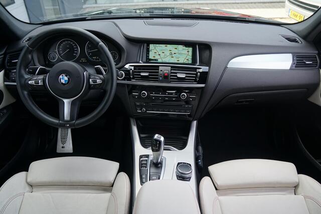 BMW X3 sDrive20i Centennial High Executive M SPORT * facelift* + 2400KG TREKGEWICHT / CAMERA