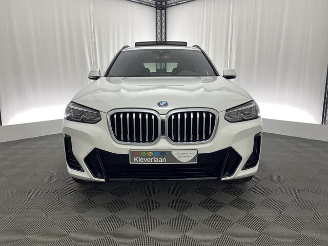 BMW X3 xDrive30e M-Sport Automaat | Pano | Apple Carplay | Sportstoelen | Elektr. trekhaak |