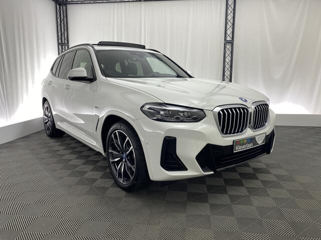BMW X3 xDrive30e M-Sport Automaat | Pano | Apple Carplay | Sportstoelen | Elektr. trekhaak |