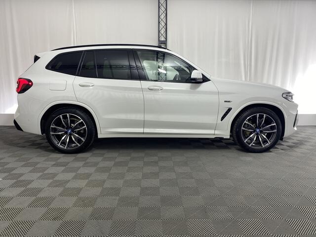 BMW X3 xDrive30e M-Sport Automaat | Pano | Apple Carplay | Sportstoelen | Elektr. trekhaak |