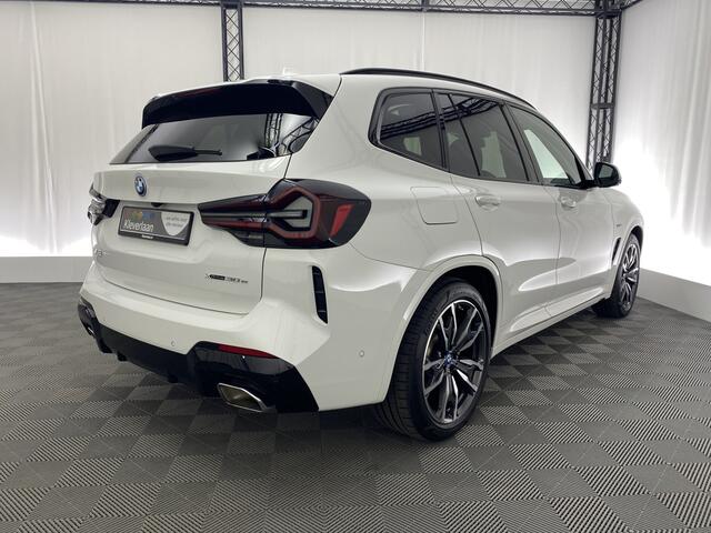 BMW X3 xDrive30e M-Sport Automaat | Pano | Apple Carplay | Sportstoelen | Elektr. trekhaak |
