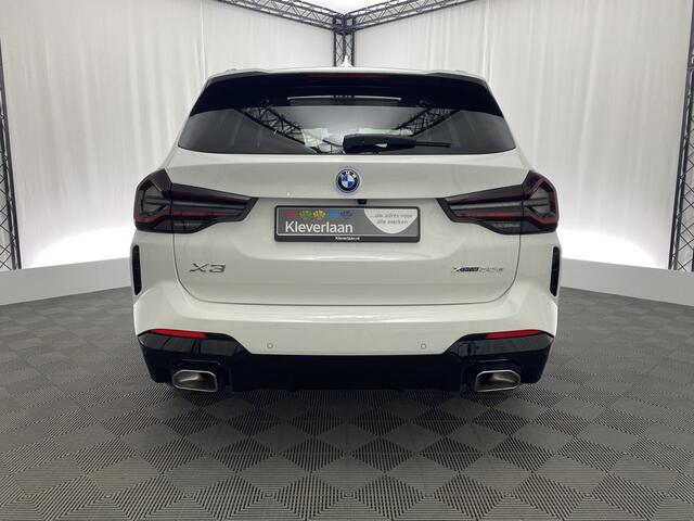 BMW X3 xDrive30e M-Sport Automaat | Pano | Apple Carplay | Sportstoelen | Elektr. trekhaak |