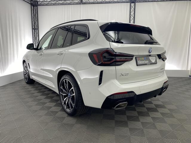 BMW X3 xDrive30e M-Sport Automaat | Pano | Apple Carplay | Sportstoelen | Elektr. trekhaak |