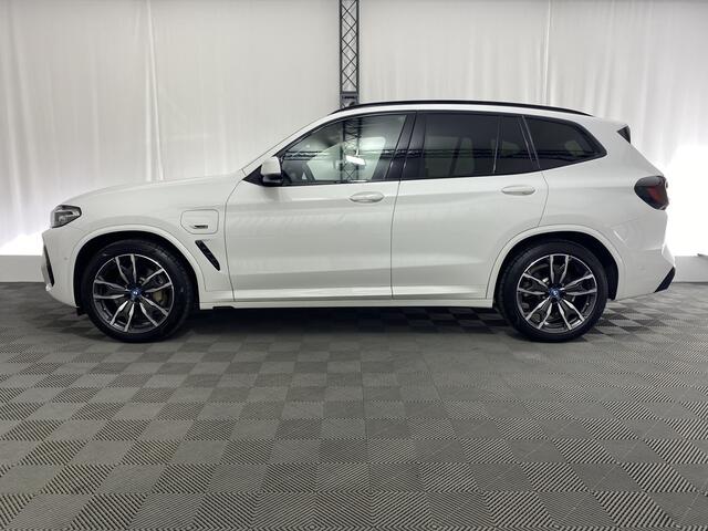 BMW X3 xDrive30e M-Sport Automaat | Pano | Apple Carplay | Sportstoelen | Elektr. trekhaak |