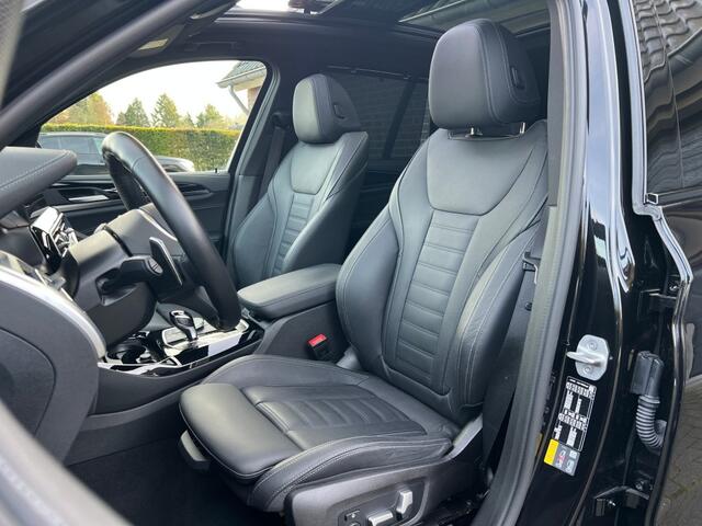 BMW X3 30e Xdrive M Sport Facelift Laser Pano Hud Laser HK 44Dkm