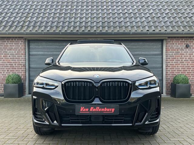 BMW X3 30e Xdrive M Sport Facelift Laser Pano Hud Laser HK 44Dkm