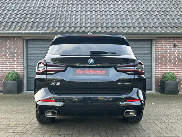 BMW X3 30e Xdrive M Sport Facelift Laser Pano Hud Laser HK 44Dkm