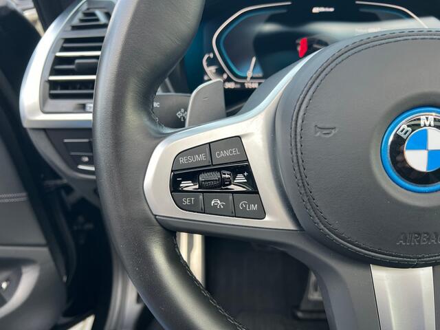 BMW X3 30e Xdrive M Sport Facelift Laser Pano Hud Laser HK 44Dkm