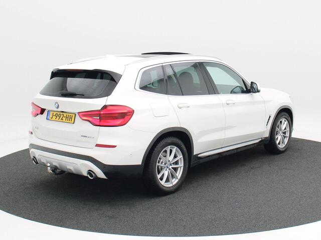 BMW X3 xDrive20d High Executive Adaptive Cruise | CarPlay / Android Auto | Panorama | Camera | Stoelverwarming | Elektrische Trekhaak | 18 Inch | 105.245 km!!