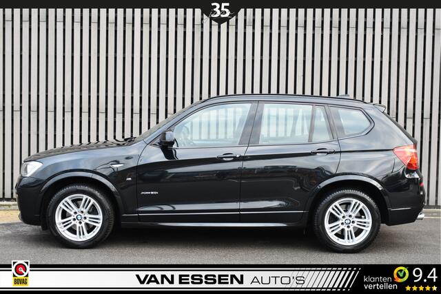 BMW X3 xDrive20i High Executive M Sport Edition Automaat Navigatie Trekhaak Xenon Nette Auto!