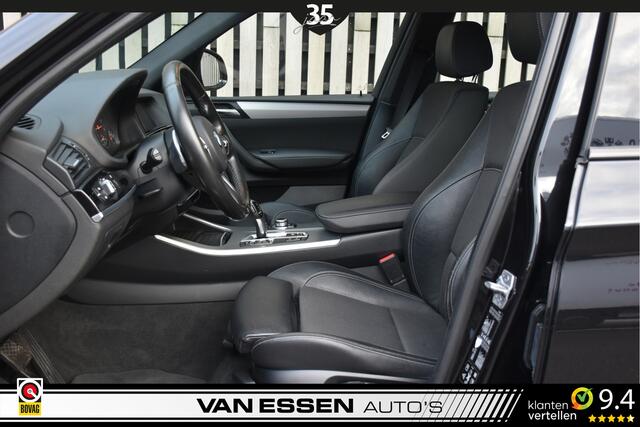 BMW X3 xDrive20i High Executive M Sport Edition Automaat Navigatie Trekhaak Xenon Nette Auto!