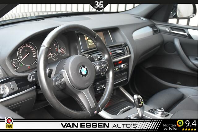 BMW X3 xDrive20i High Executive M Sport Edition Automaat Navigatie Trekhaak Xenon Nette Auto!