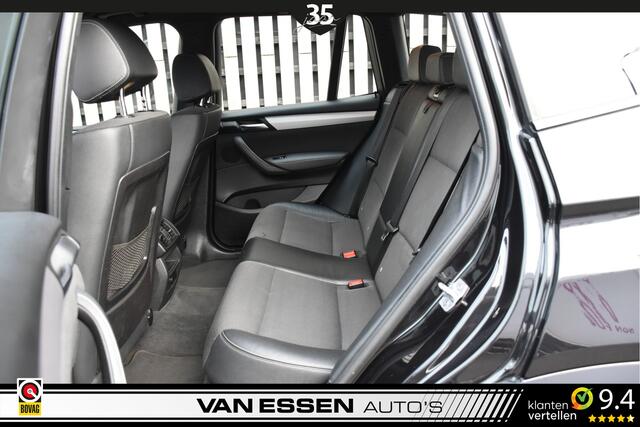 BMW X3 xDrive20i High Executive M Sport Edition Automaat Navigatie Trekhaak Xenon Nette Auto!