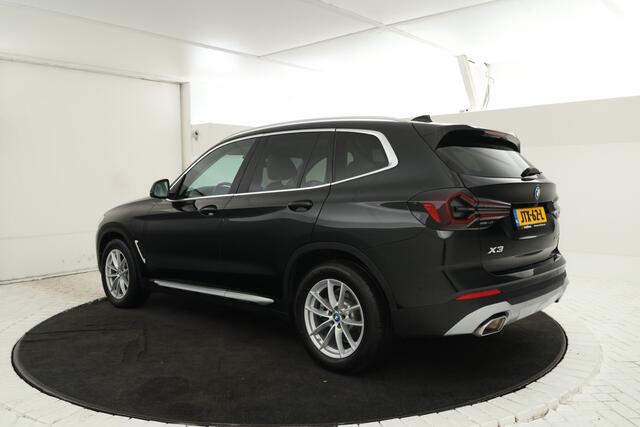 BMW X3 xDrive30e Business Edition Plus Panorama, Stoel en stuurverw. climate,
