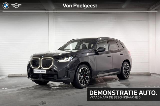 BMW X3 xDrive30e | M-Sport Pro | Premium Pack | Professional Pack | Comfort Pack | Driving Assistant Professional | Parking Assistant Plus | Harman/Kardon | Panoramadak | Comfort Access | Trekhaak