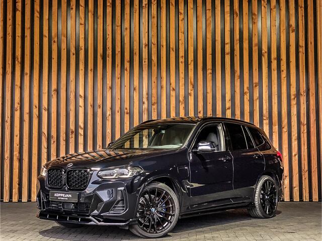 BMW X3 xDrive30e 292PK High Executive M-Sport | M-SPORT KUIPSTOELEN | HEAD-UP | PANO | HARMAN KARDON | SHADOWLINE |