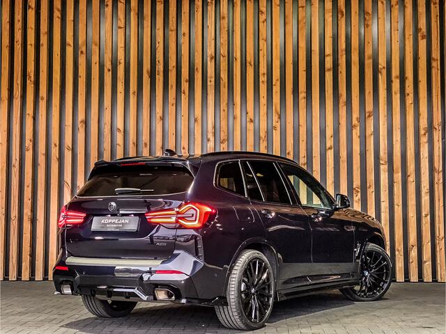 BMW X3 xDrive30e 292PK High Executive M-Sport | M-SPORT KUIPSTOELEN | HEAD-UP | PANO | HARMAN KARDON | SHADOWLINE |