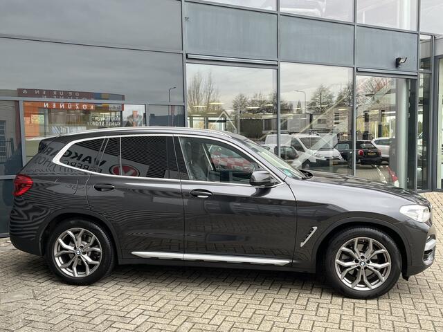 BMW X3 xDrive20i High Executive Edition NAVI/CAM,LEER,LED,TREKHAAK