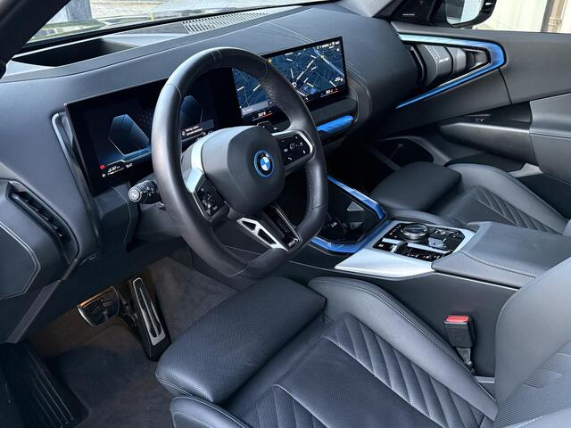 BMW X3 30e xDrive M SPORT | PANORAMA | STOELVENTILATIE | HARMAN KARDON | TREKHAAK | ELEKTR. STOELEN | HEAD UP | 360 CAMERA |