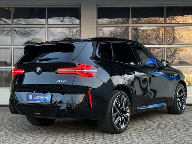 BMW X3 30e xDrive M SPORT | PANORAMA | STOELVENTILATIE | HARMAN KARDON | TREKHAAK | ELEKTR. STOELEN | HEAD UP | 360 CAMERA |