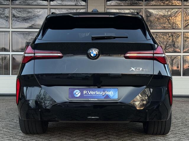 BMW X3 30e xDrive M SPORT | PANORAMA | STOELVENTILATIE | HARMAN KARDON | TREKHAAK | ELEKTR. STOELEN | HEAD UP | 360 CAMERA |