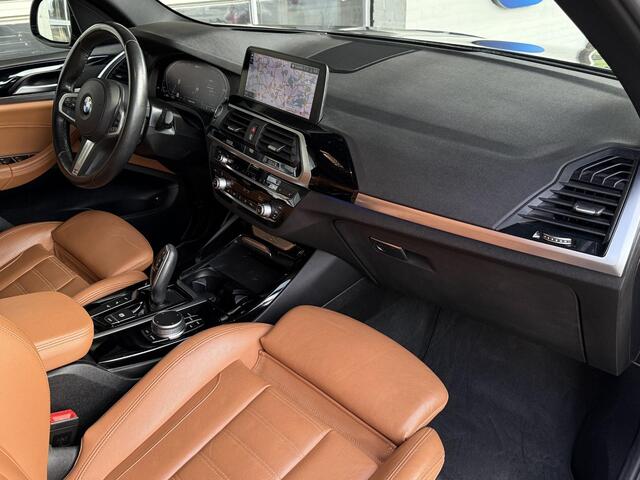 BMW X3 xDrive30e M SPORT | LEDER | PANORAMA | SAFETY PAKKET | HEAD UP | TREKHAAK |