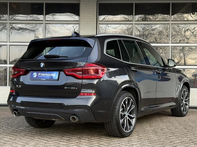 BMW X3 xDrive30e M SPORT | LEDER | PANORAMA | SAFETY PAKKET | HEAD UP | TREKHAAK |