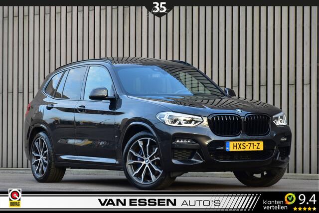 BMW X3 xDrive30e High Executive M-Sport Pano Leder Camera Stoelverw. Carplay