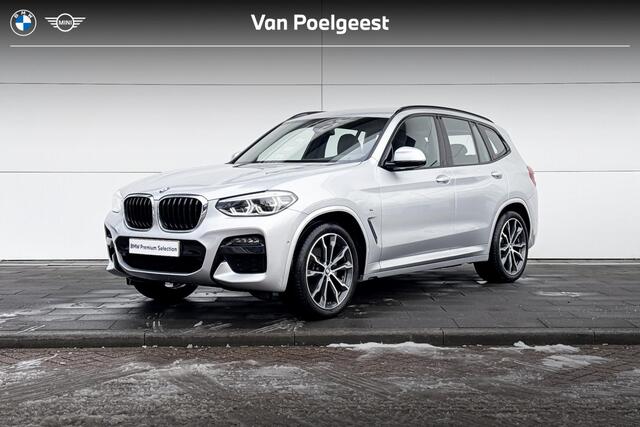 BMW X3 xDrive20i High Executive Edition