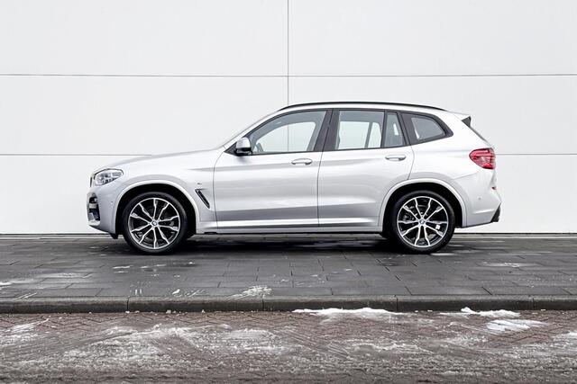 BMW X3 xDrive20i High Executive Edition