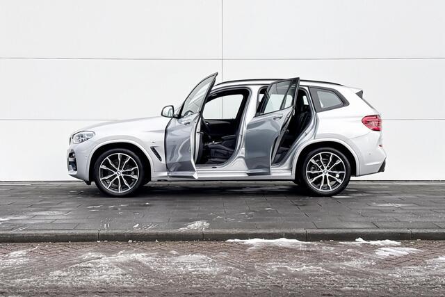 BMW X3 xDrive20i High Executive Edition