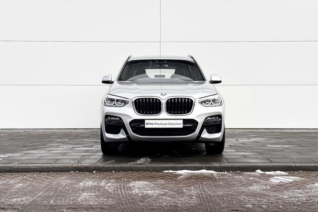 BMW X3 xDrive20i High Executive Edition
