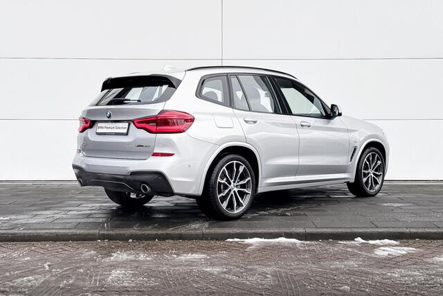 BMW X3 xDrive20i High Executive Edition