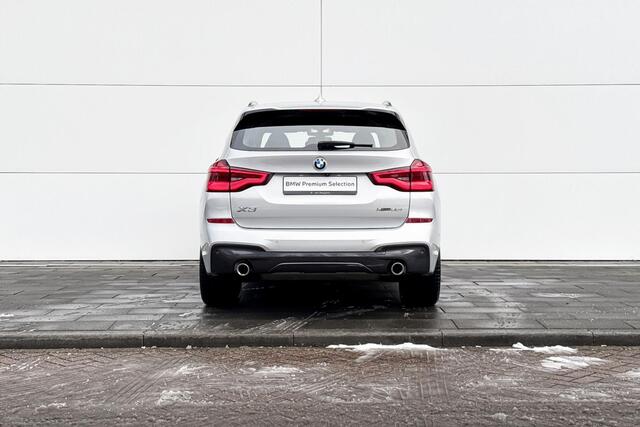 BMW X3 xDrive20i High Executive Edition