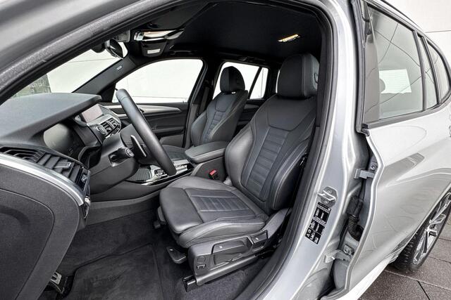 BMW X3 xDrive20i High Executive Edition