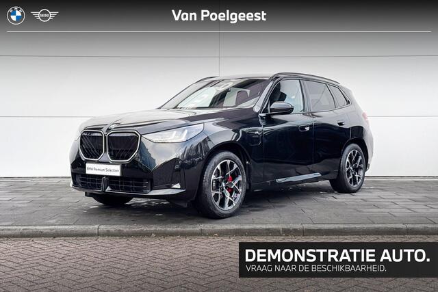 BMW X3 30e xDrive