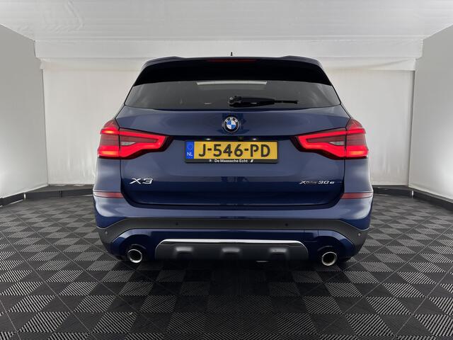 BMW X3 xDrive30e High Executive (INCL.BTW) Aut. *PANO | HEAD-UP | LEATHER | FULL-LED | TOP-VIEW | ADAPTIVE-CRUISE | HARMAN/KARDON | DIGI-COCKPIT | KEYLESS | DAB | HEATED-COMFORTSEATS | NAVI-FULLMAP | MEMORY-PACK | TOWBAR*